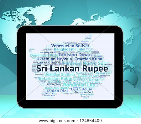 Sri Lankan Rupee Means Forex Trading And Exchange