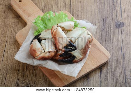 Crab Claws