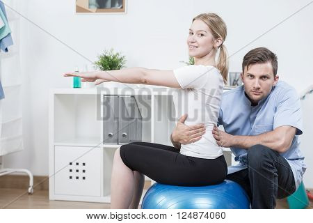Core Stability Exercise