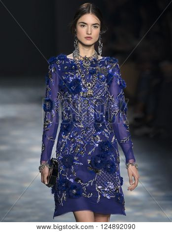 Marchesa - Fall Winter 2016 Collection