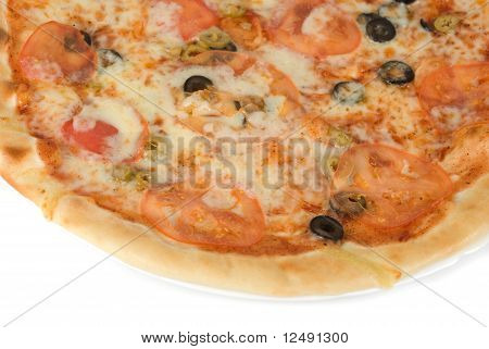 Margarites Pizza