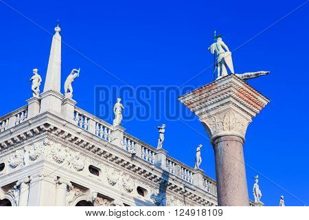 San Marco - The Zecca of Venice and St. Mark's Campanile