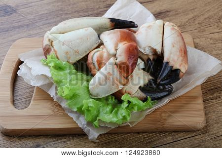 Crab Claws