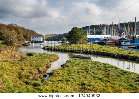 The Helford River