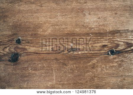 Old rustic wooden brown texture and backgound