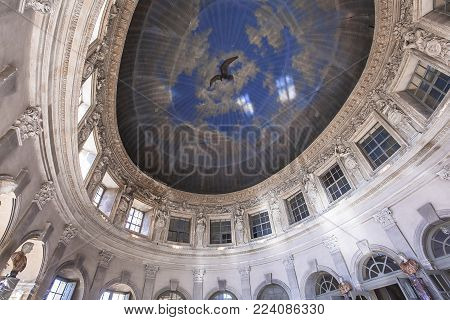 Vaux Le Vicomte Castle, Maincy, France