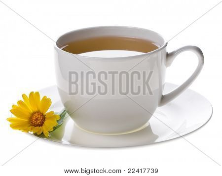 Tee-Ringelblume