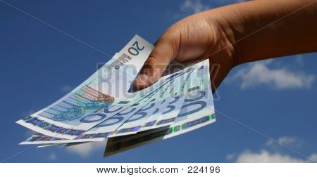 Fistful Of Cash