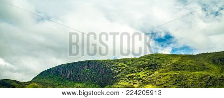 National Park Serra Canastra Brazil