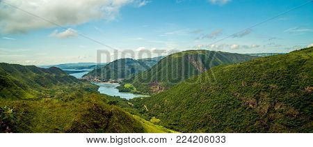 National Park Serra Canastra Brazil