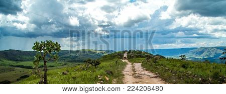 National Park Serra Canastra Brazil