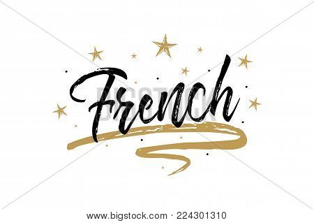 French. Name Country Vector & Photo (Free Trial) | Bigstock