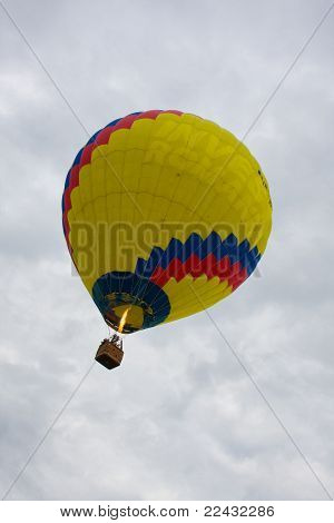 II international festival of aeronautics