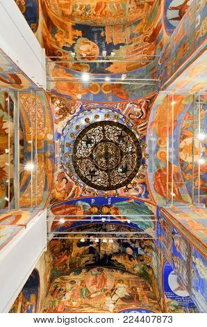 Monastery Of Saint Euthymius - Suzdal, Russia