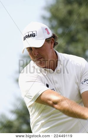 Phil Mickelson