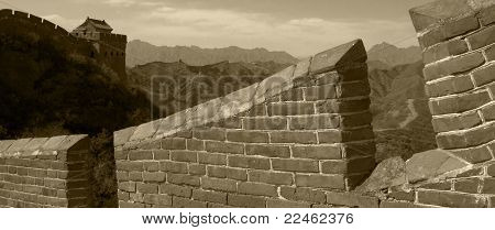 Grande Muraglia della Cina