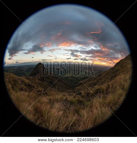 Cerro Pelado, Costa Rica