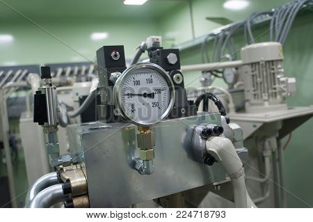 System Measure Indicator For Monitoring Condition
