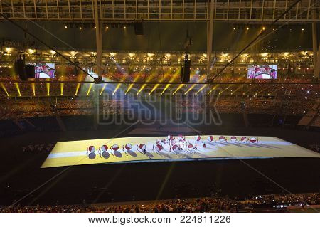 Paralympics Rio 2016