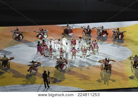 Paralympics Rio 2016