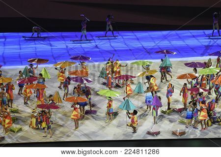 Paralympics Rio 2016