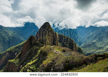 Machu Picchu, Peru, Inca