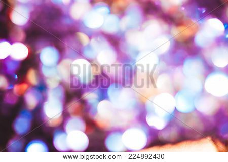 the texture of pink sequins shiny balls