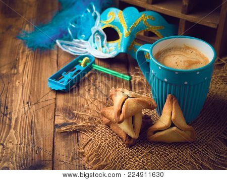 Hamantaschen Cookies