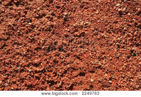 Texture sabbia