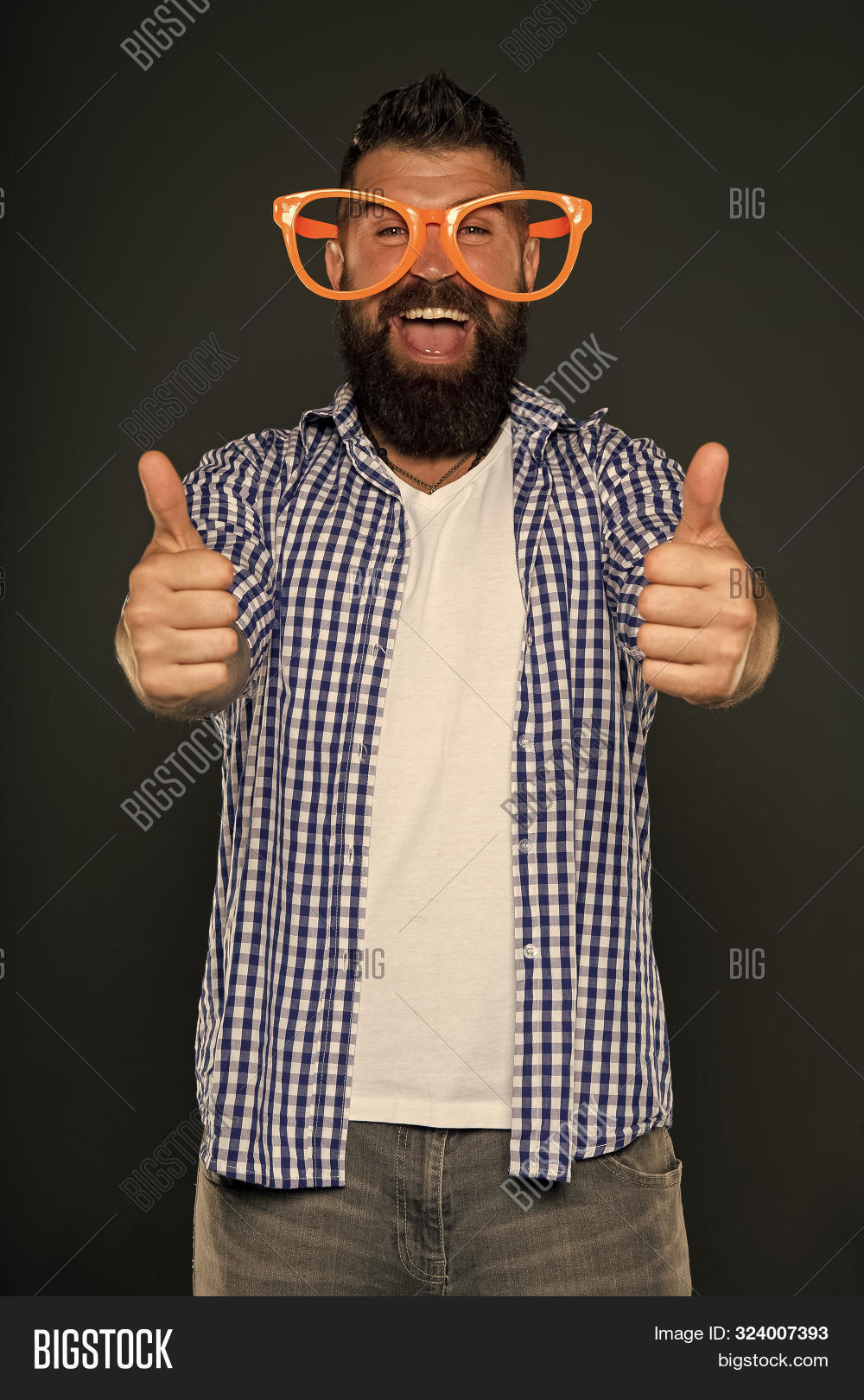 Positive Mood. Image & Photo (Free Trial) Bigstock