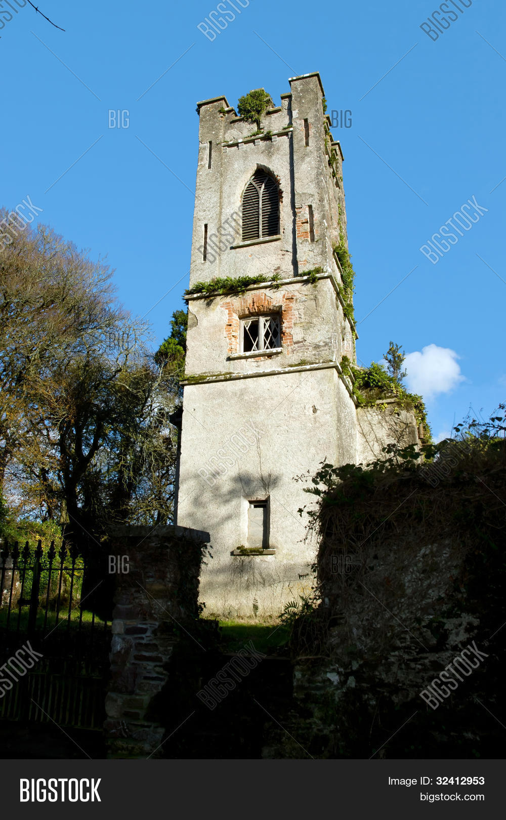 Church (Site of) — Templemichael