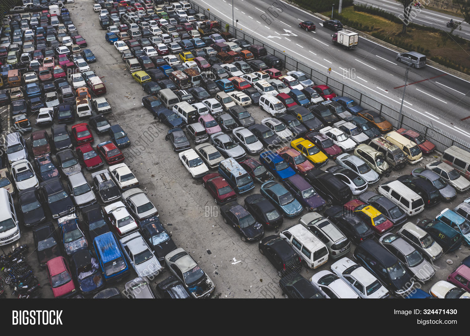 Pick pull. Pick pull. Pick pull. Pick pull. Pick pull.