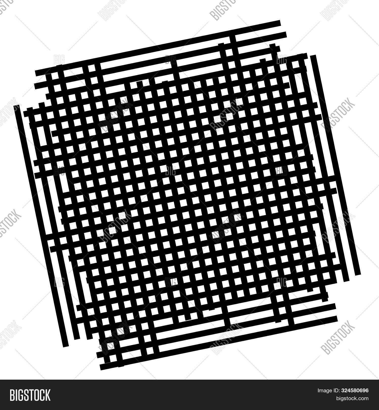 Grid, Mesh Element. Vector & Photo (Free Trial) | Bigstock