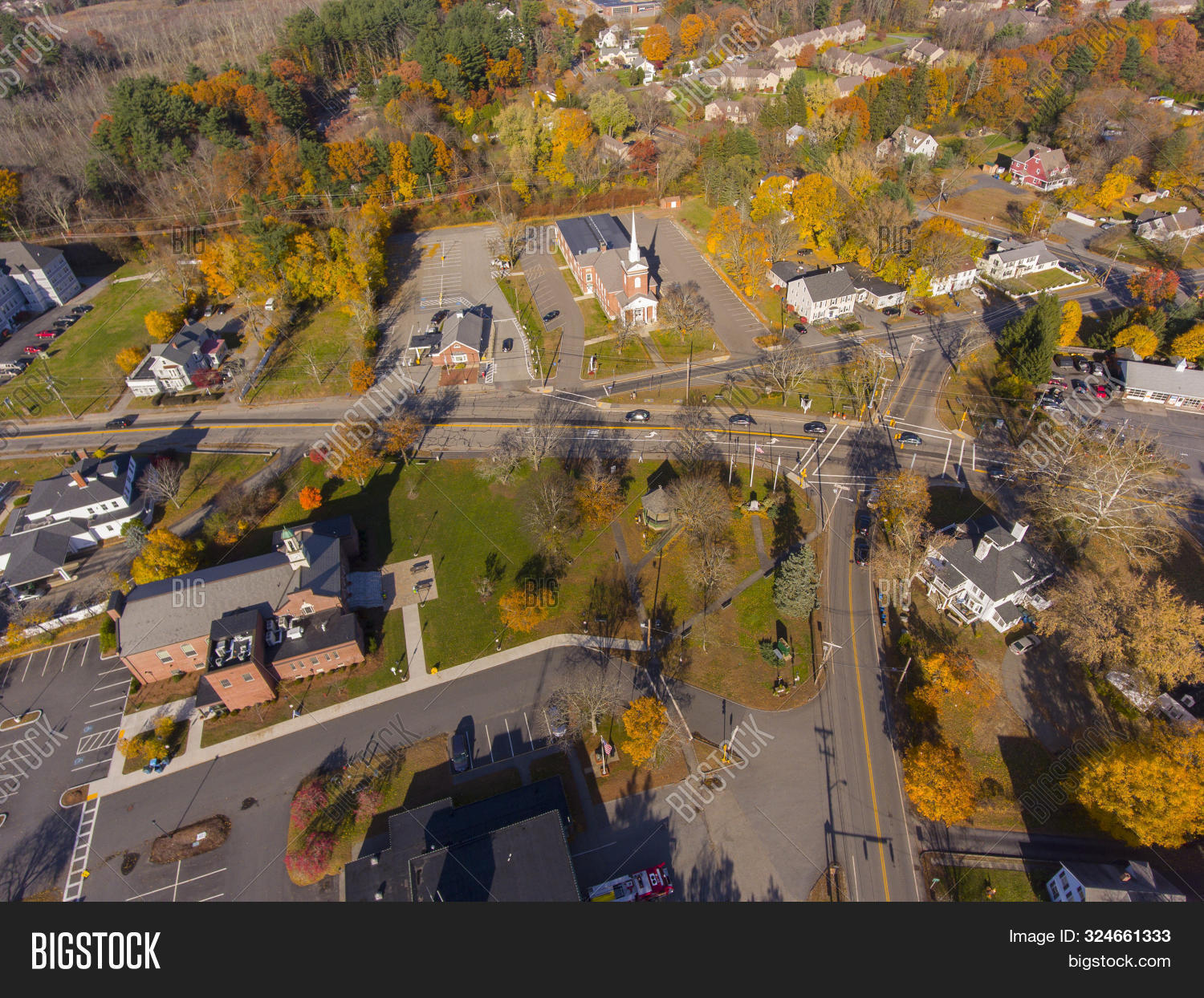 Tewksbury Historic Image & Photo (Free Trial) Bigstock