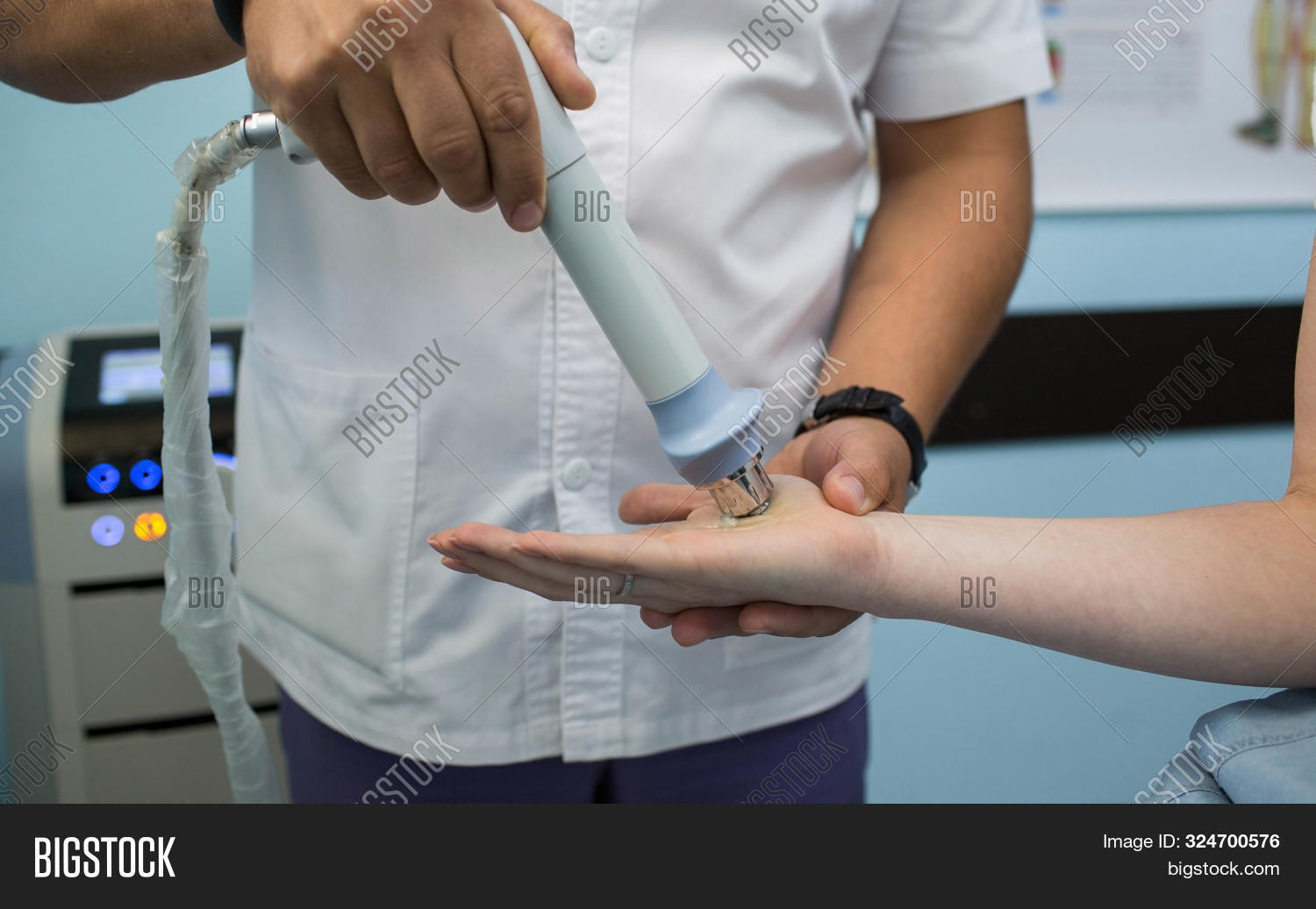 Procedure Shock Wave Image & Photo (Free Trial) Bigstock