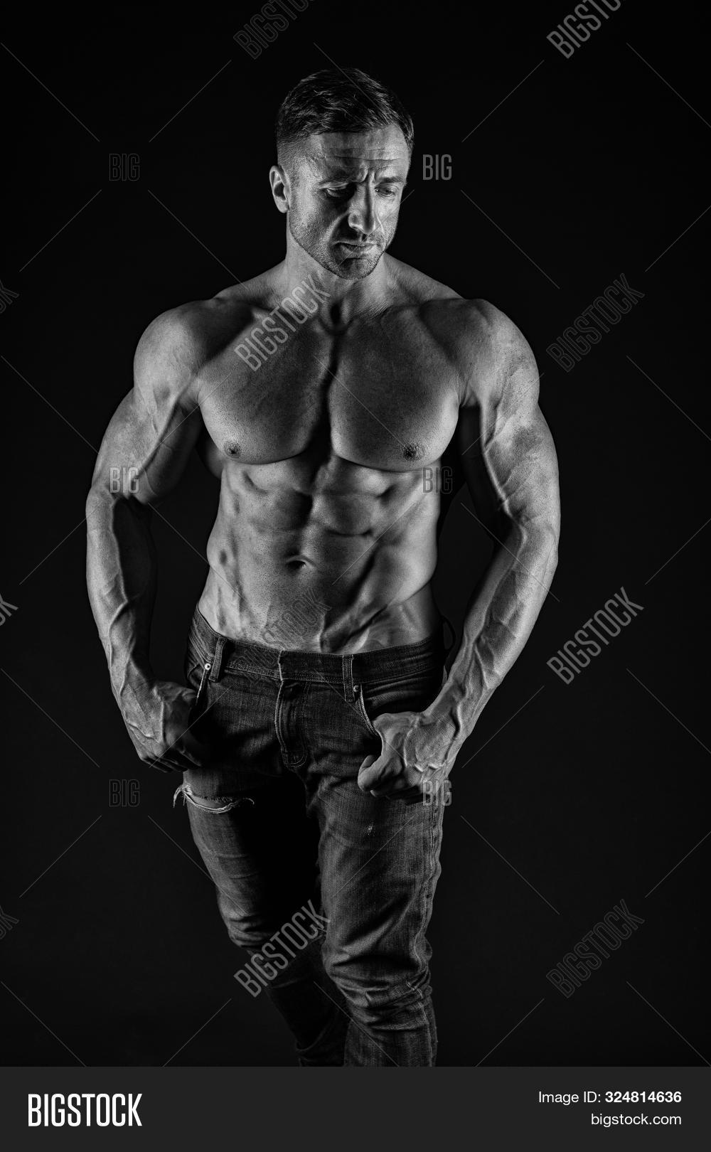 Bodybuilding About Image & Photo (Free Trial) Bigstock