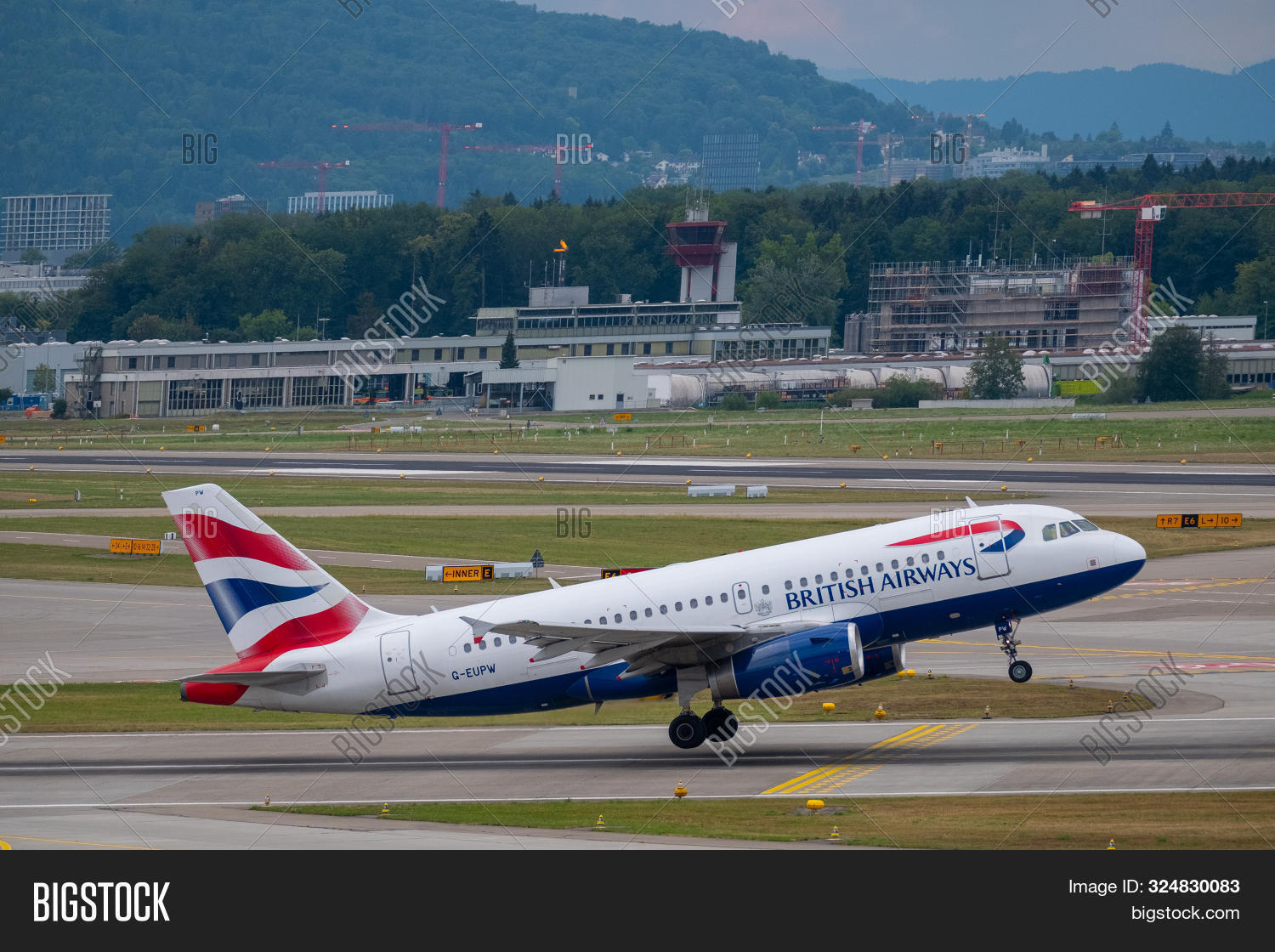 Zurich, Switzerland Image & Photo (Free Trial) Bigstock