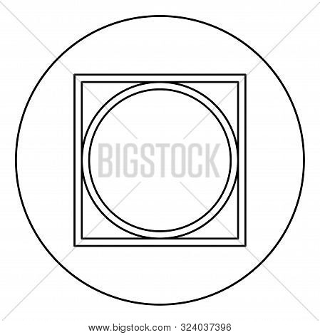 Can Be Spinning Squeezed Dry In The Washing Machine Clothes Care Symbols Washing Concept Laundry Sig