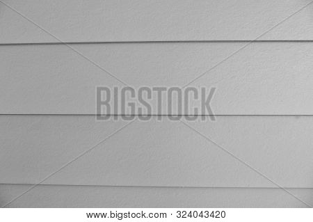 Siding Panel Background. Plank Texture Background. Building Board Design. Structure Backdrop. Empty 