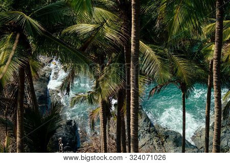 Cola Colva Beach In Paradise Goa Copyspase