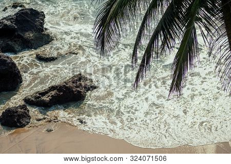 Cola Colva Beach In Paradise Goa Copyspase