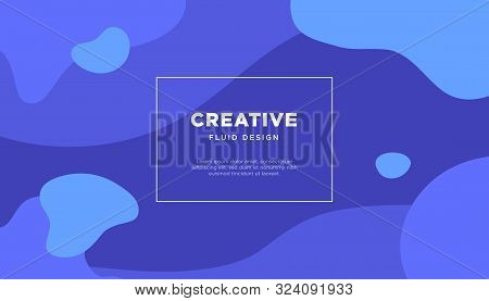 Motion Creative Concept For Vector Banner Eps 10