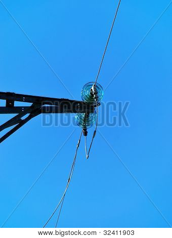 Isolante di media tensione Torre