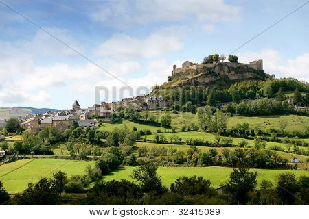 Campos de país