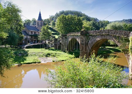 Puente viejo