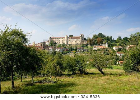 Pintoresco pueblo
