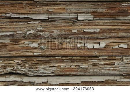 Abstract Peeling Surface Textures Surface Background Closeup Set