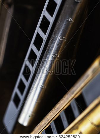 Musical Instruments Vintage Harmonics Diatonic And Chromatic