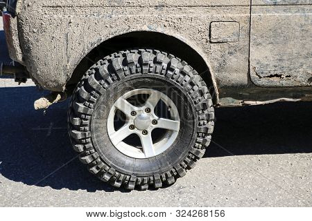 Yoshkar-ola, Russia, June 02, 2019: Auto And Motorcycle Exhibition - Festival - Yo Summit 2019 - Aut