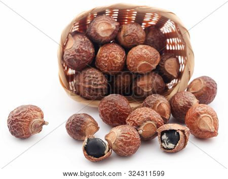 Sapindus Mukorossi Or Indian Soapberry Use In Many Pharmacological And Cleansing Purposes